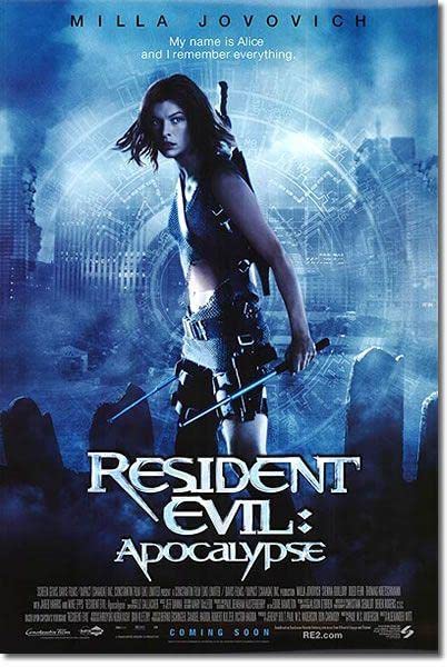 Amazon.co.jp: ハリウッド映画バイオハザードポスター : ホーム